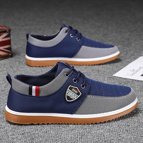Zapato Casual Deportivo Italian Route 77